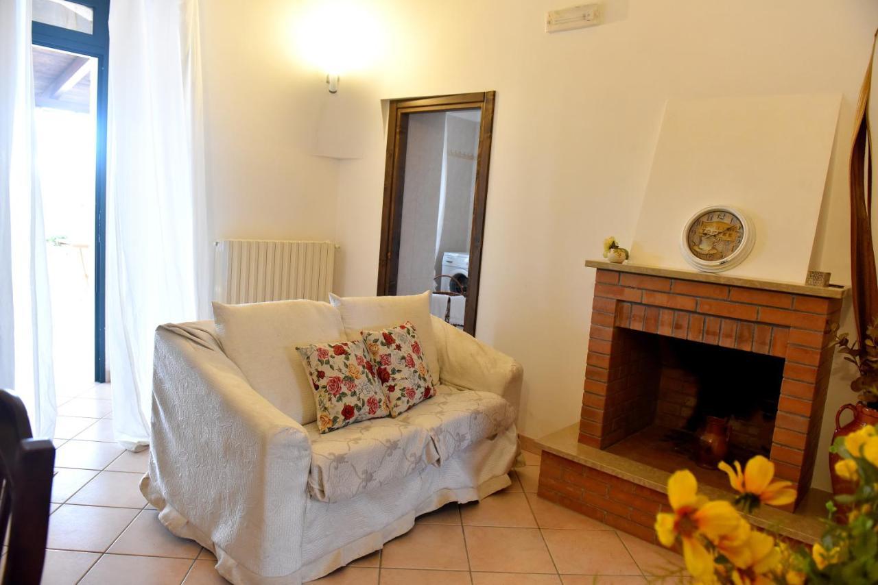 I Tre Coni - Villaggio Di Mary Locorotondo Eksteriør bilde